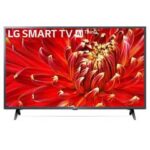 Tv LG 43'' Smart LM6370 LED Full HD + Récepteur Intégré