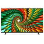 TV LG 65'' UHD 4K SMART TV  (65NANO776RA) - Noir