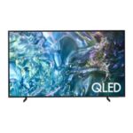 TV SAMSUNG 55" QLED 4K UHD Q60DAU Smart TV - Noir