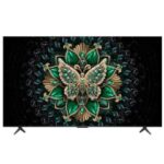 TV TCL C6K 4K UHD Smart TV Mini LED 98" - Noir