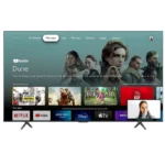 TV TCL P7K 55 POUCES