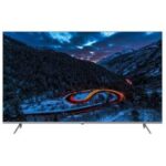 TV TELEFUNKEN 50'' Smart Google Tv G3EN 4K UHD + Récepteur intégré