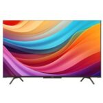TV TELEFUNKEN 55'' QLED G4E GOOGLE TV 4K + Récepteur intégré Matte Screen