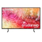 Tv SAMSUNG 43'' Smart DU7000 Crystal Ultra HD 4K 2024 + Récepteur Intégré