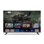 TV Thomson 50" 50QG4S14 QLED Side Feet Google Tv - Noir