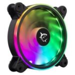 Ventilateur De Processeur WHITE SHARK PULSAR 1262-04-V ARGB