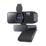 WebCam YESIDO KM14 4.0 MP 2K 360° USB - Noir