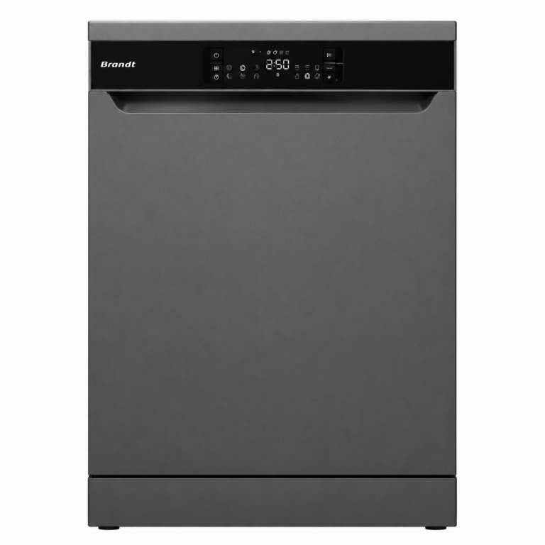 Lave Vaisselle BRANDT 16 Couverts DFH167TX Dark Inox