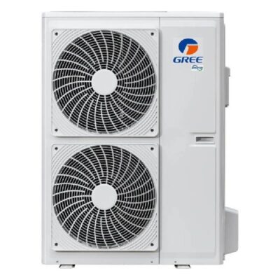 climatiseur armoire GREE 60000 BTU Inverter connectiques ports