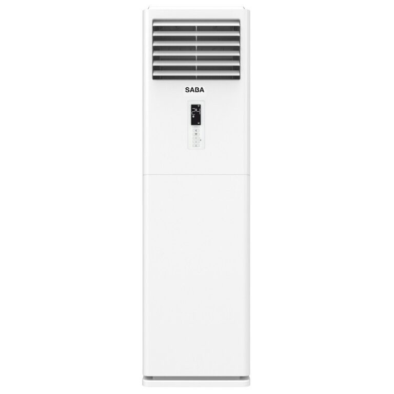 climatiseur armoire SABA 60000 BTU vue de côté