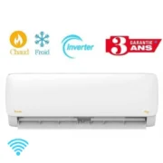 Climatiseur Condor Inverter 18000 BTU