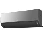 climatiseur LG 24000 BTU dual inverter vue de face