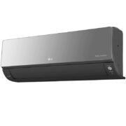 climatiseur LG 24000 BTU dual inverter vue de face
