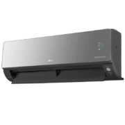 climatiseur LG 24000 BTU dual inverter vue de côté