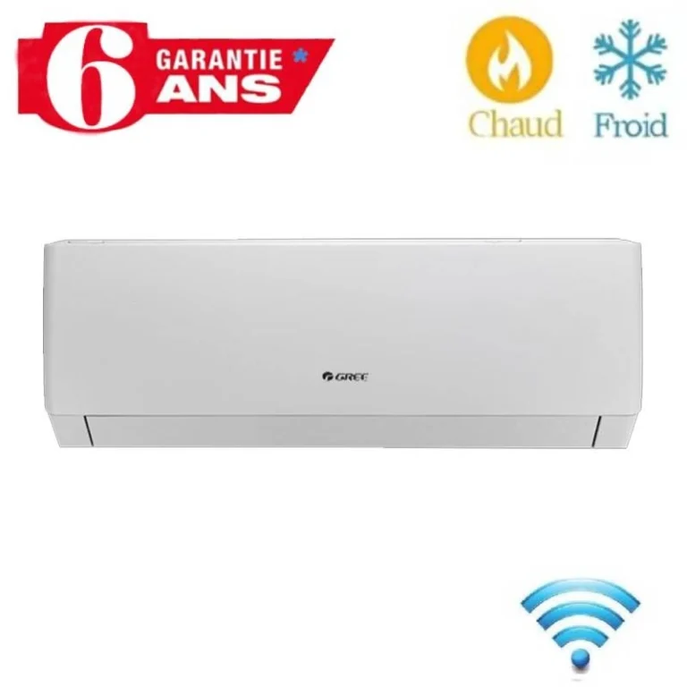 Climatiseur GREE 18000 BTU Inverter Tropicalisé