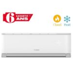 climatiseur gree tropicalisé 9000 btu vue de face