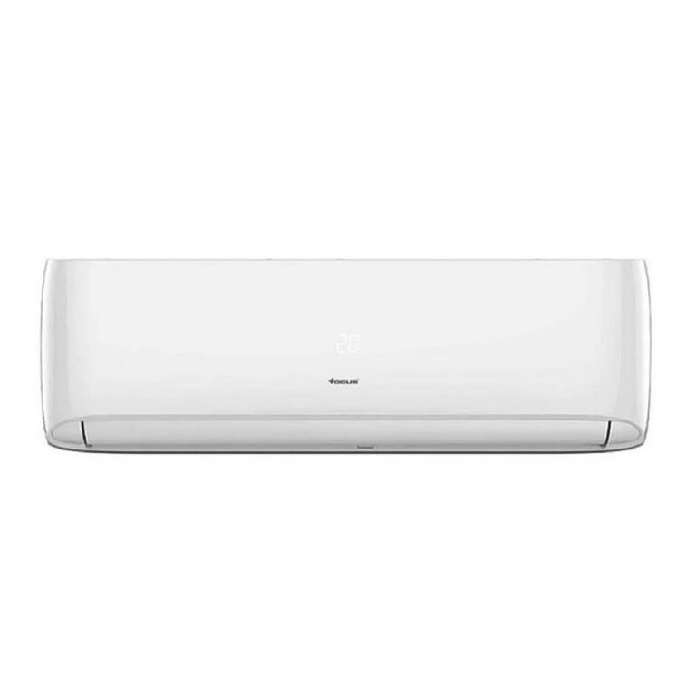 climatiseur inverter Focus 12000 BTU vue de face