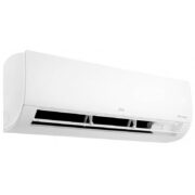 climatiseur LG Dual Inverter 12000 BTU connectiques ports