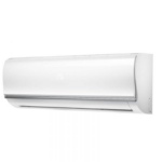 climatiseur Midea 9000 BTU chaud froid vue de côté