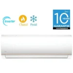 Climatiseur Midea Inverter 12000 BTU Chaud Froid
