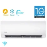 Climatiseur Midea Smart Inverter 18000 BTU