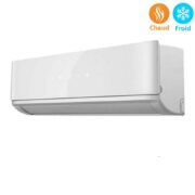 climatiseur SABA 12000 BTU chaud froid design