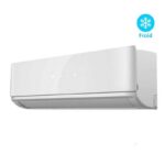climatiseur SABA 12000 BTU froid vue de côté
