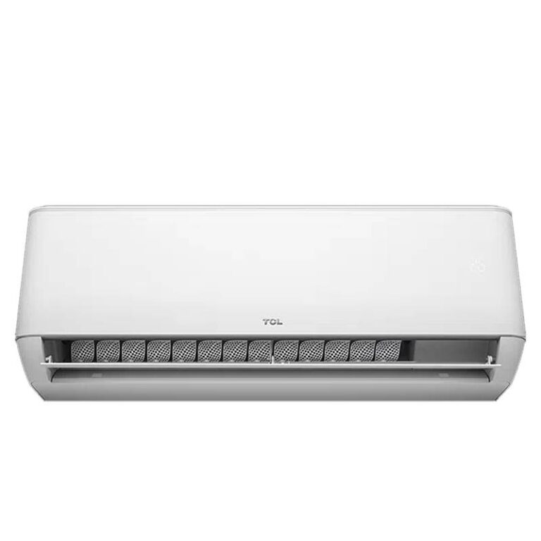 climatiseur TCL 12000 BTU Inverter vue de côté