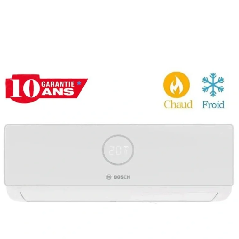Climatiseur Bosch S5000I 12000 BTU Inverter