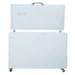 congélateur horizontal MONTBLANC ES400 400L vue de face