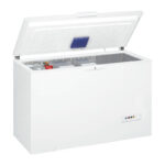 congélateur horizontal Whirlpool WHM3911 vue de face