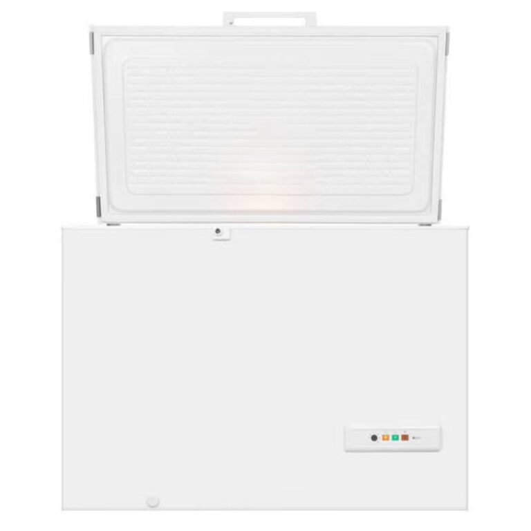 congélateur horizontal ARISTON CS2A300H vue de face
