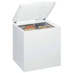congélateur horizontal Whirlpool CF28A 212 Litres vue de face