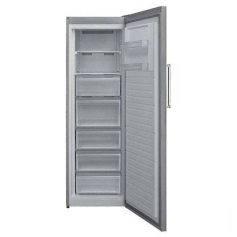 congélateur vertical ACER GS350LXS 350 litres vue de face