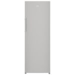 congélateur vertical BEKO RFNE320L23S vue de face