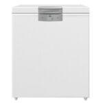 congélateur horizontal BEKO HSM20591 205 litres vue de face