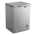 congélateur horizontal BIOLUX MOD-CR18 180 litres vue de face