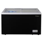 congélateur horizontal BIOLUX MOD-FB35V 350 litres vue de face