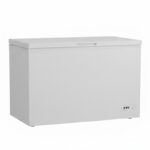 congélateur horizontal CONDOR CFH-T39GM05 vue de face