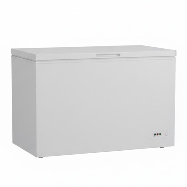 congélateur horizontal CONDOR CFH-T39GM05 vue de face