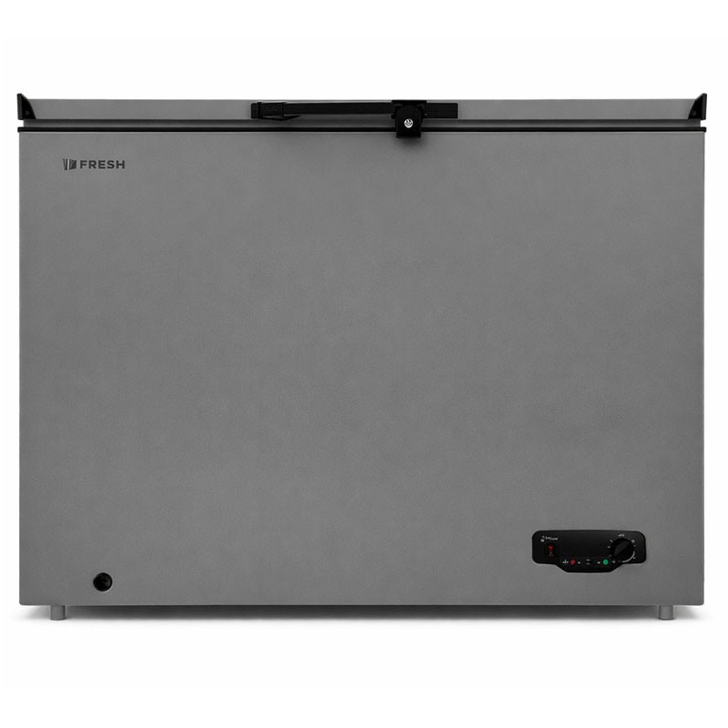congélateur horizontal FRESH FDF-220 vue de face