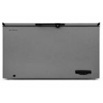 congélateur horizontal FRESH FDF-400 vue de face