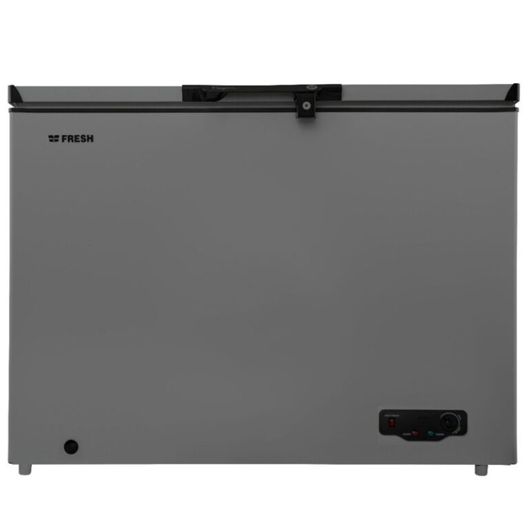 congélateur horizontal FRESH FDF330 vue de face