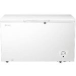 congélateur horizontal Hisense FC-39DD vue de face