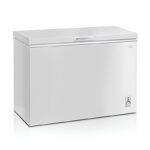 congélateur horizontal IRIS CFT255 255 litres vue de face
