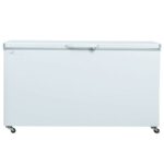 congélateur horizontal MONTBLANC ES500 vue de face