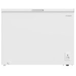 congélateur horizontal NEWSTAR CG340 vue de face