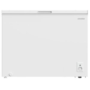 congélateur horizontal NEWSTAR CG340 vue de face