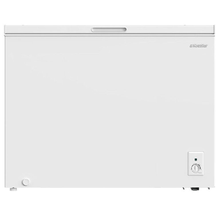 congélateur horizontal NEWSTAR CG340 vue de face