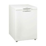 congélateur horizontal Whirlpool WH141AE 170 litres vue de face